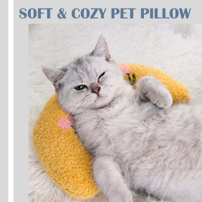 🔥Hot Sale 49% OFF🐱Premium Pet Calming Pillow💕Buy 2 Get Free Shipping