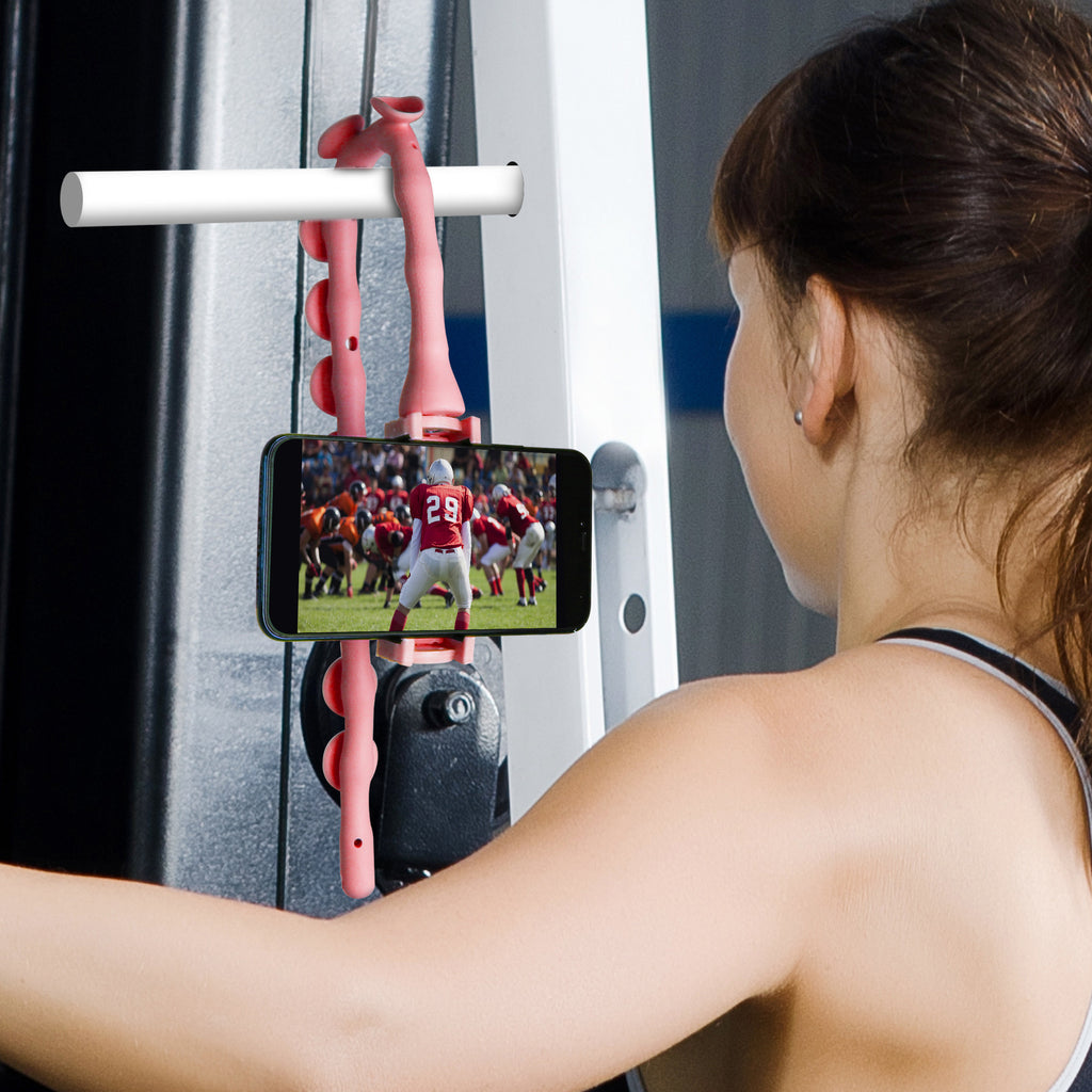 🔥New Year Sale 50% OFF - Flexible Lazy Phone Holder🎁Buy 3 Pay 2 & Free Shipping