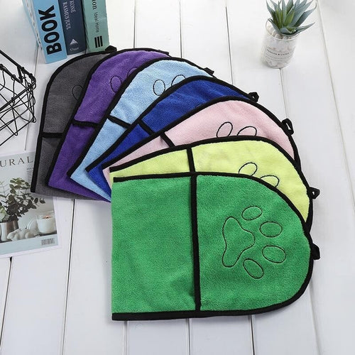 🔥Super Absorbent Pets Bath Towel🐕Buy 3 Pay 2 & Free Shipping