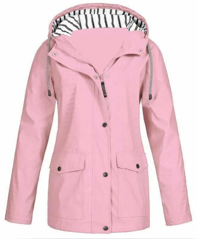 ⛰️🔥HOT SALE 49% OFF 🔥Women Waterproof And Windproof Jacket💦