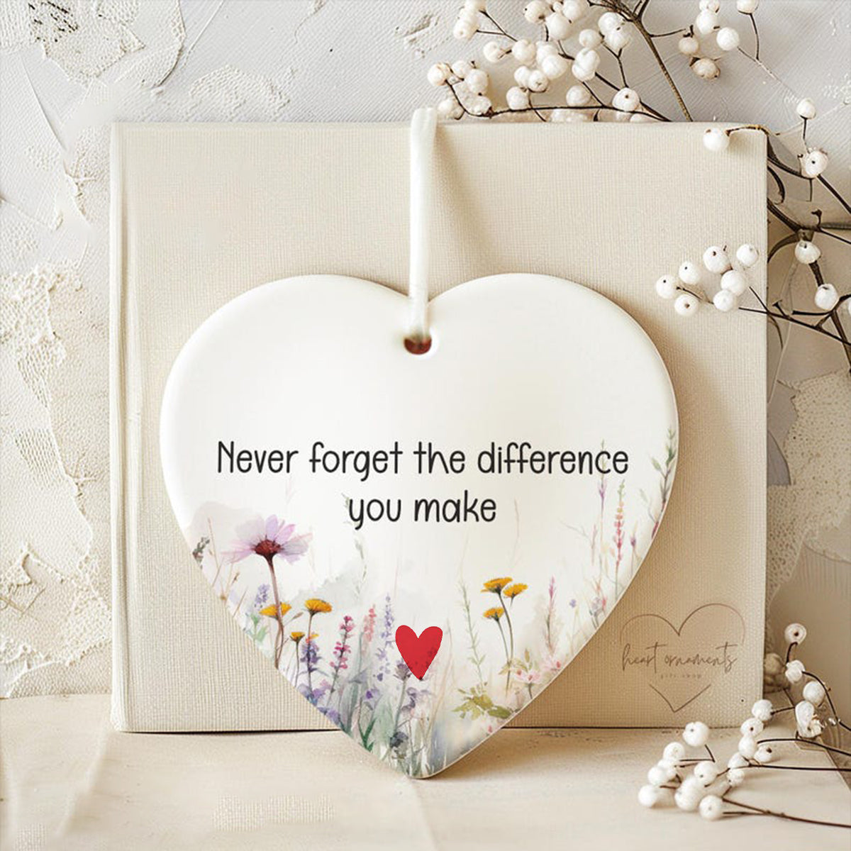 🔥Never Forget The Difference You Make