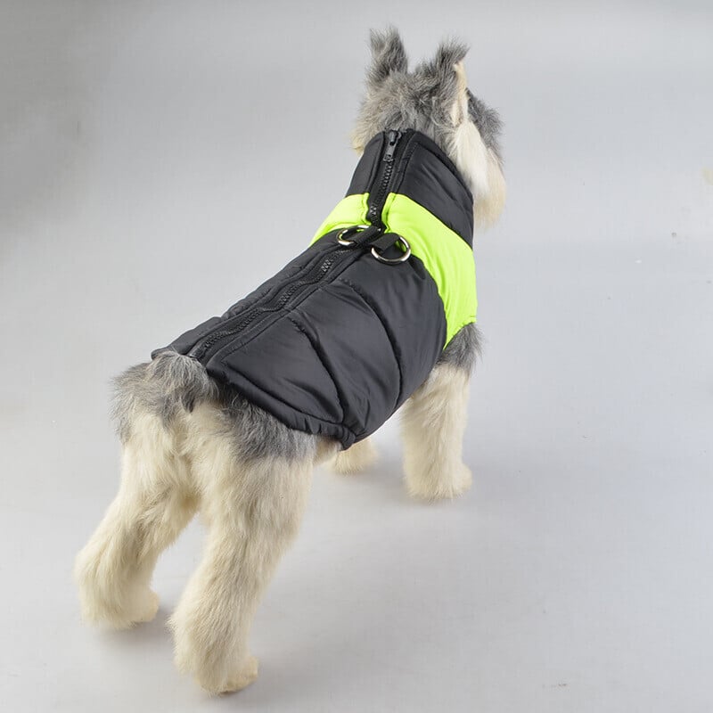 🐕Winter Warm Clothes Zipper Waterproof Dog Vest(Size:S-7XL) ✨ Buy 2 Get 10% OFF✨