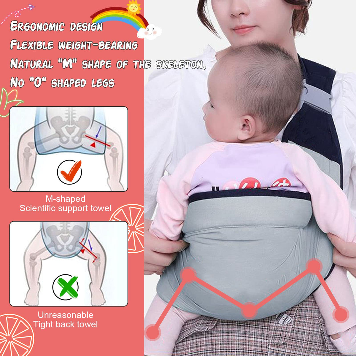 🔥New Year Sale 50% OFF👶Mama's Bonding Comforter🎁Buy 2 Save 10%
