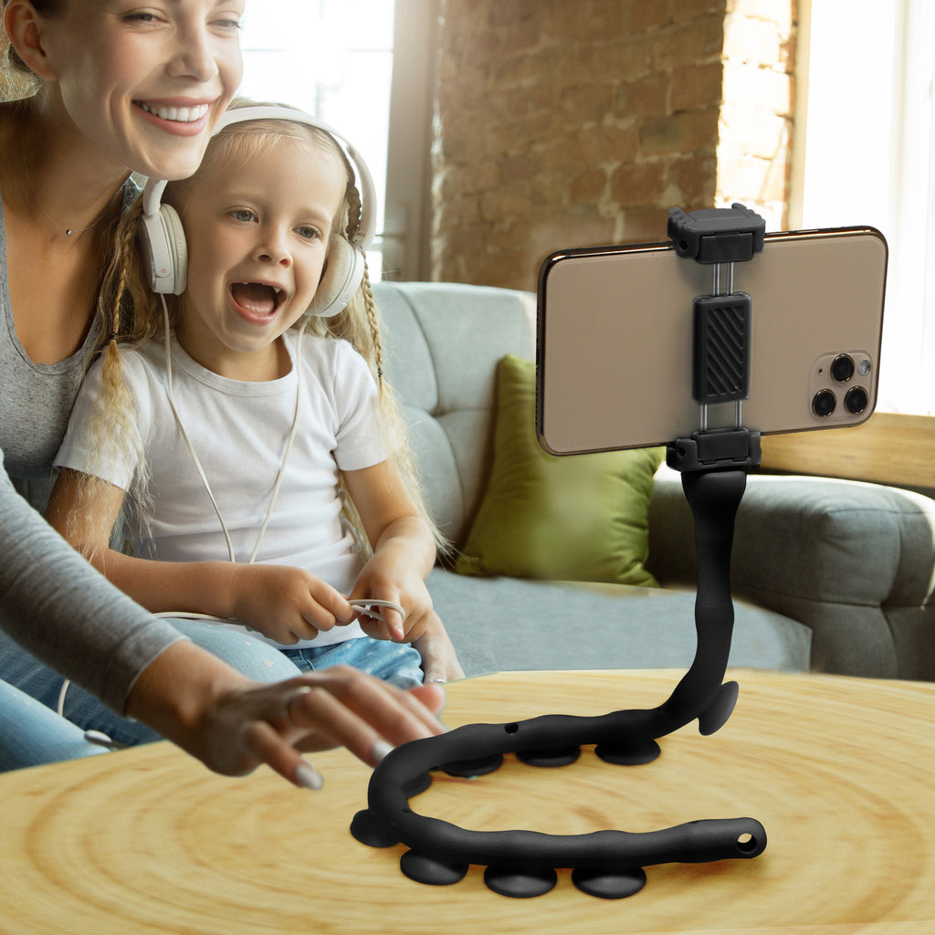 🔥New Year Sale 50% OFF - Flexible Lazy Phone Holder🎁Buy 3 Pay 2 & Free Shipping