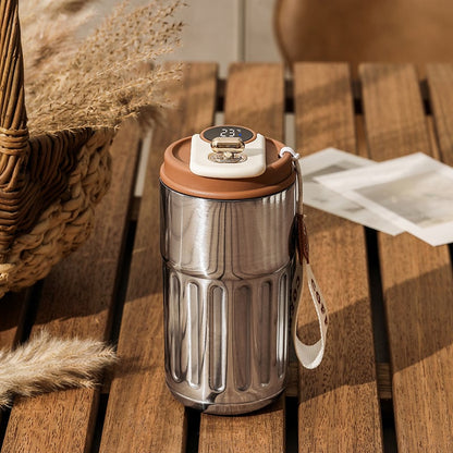 🔥Hot Sale 50% OFF☕Coffee Cups With Temperature Display😊Buy 2 Save 10%