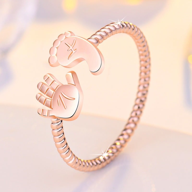 Rose gold