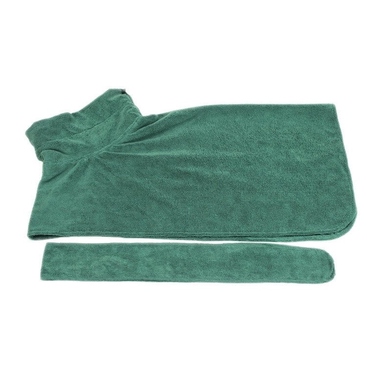 🔥New Year Sale 50% OFF🐕Super absorbent Pet Bathrobe🎁Buy 2 save 10%🎁