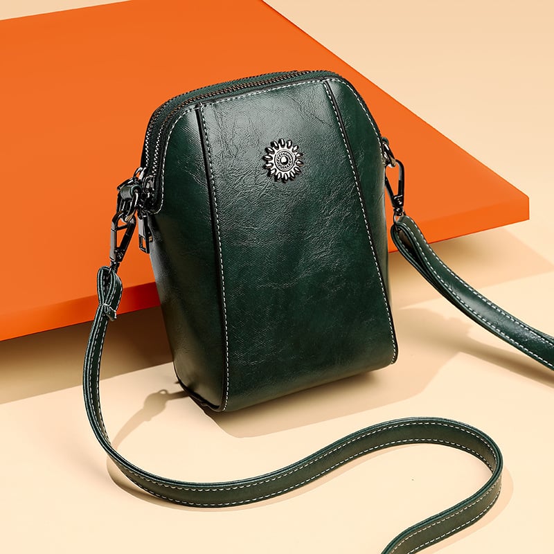 🔥Early Christmas Sale 49% OFF👜RETRO All-match Vertical Cellphone Bag