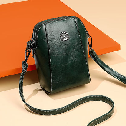 🔥Early Christmas Sale 49% OFF👜RETRO All-match Vertical Cellphone Bag