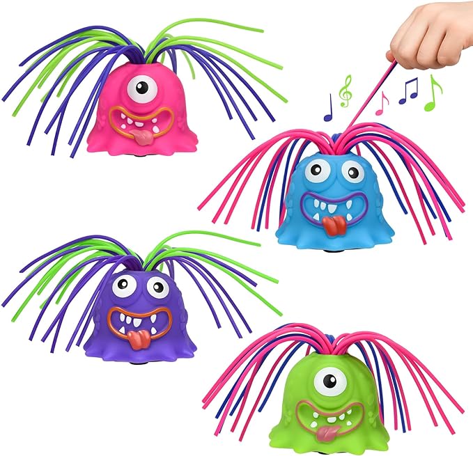 🎅 Christmas Sale 49% OFF👾Hair Pulling Monster - Stress Relief and Anti Anxiety Toys🎁