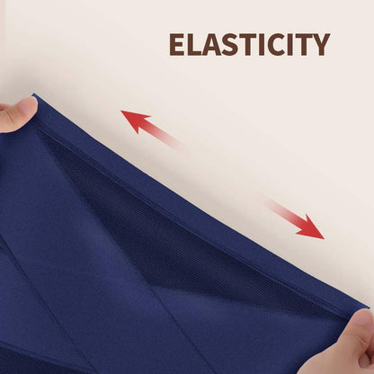 🔥🔥As low as £2.77 per item!!Limited Sale-50% OFF💕Plus-Size High-Waist Cross Tummy Control Panties