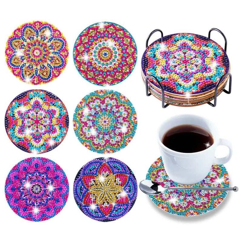 B: Kaleidoscope * 6 PCS (With shelf)