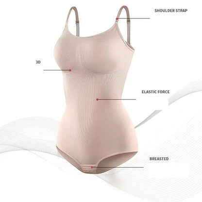 💥Hot Sale 49% OFF🎉New colours on sale🔥Bodysuit Shapewear🎁Buy 3 Pay 2