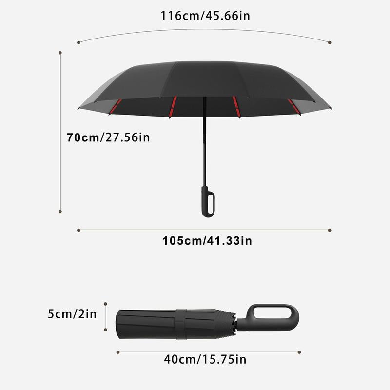 ⏳LAST DAY SALE ONLY ￡12.99!!🔥The UK’s Go-To Foldable Umbrella: Auto Open, Stormproof & UV-Blocking ☔☀️Compact, Durable & Perfect for British Weather – No More Soaked Commutes!🛡️🇬🇧