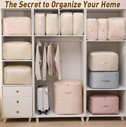 ✨️Hot Sale 49% OFF✨️Ultra Space Saving Self Compression Organizer🔥Buy 2 save 10%&Free Shipping