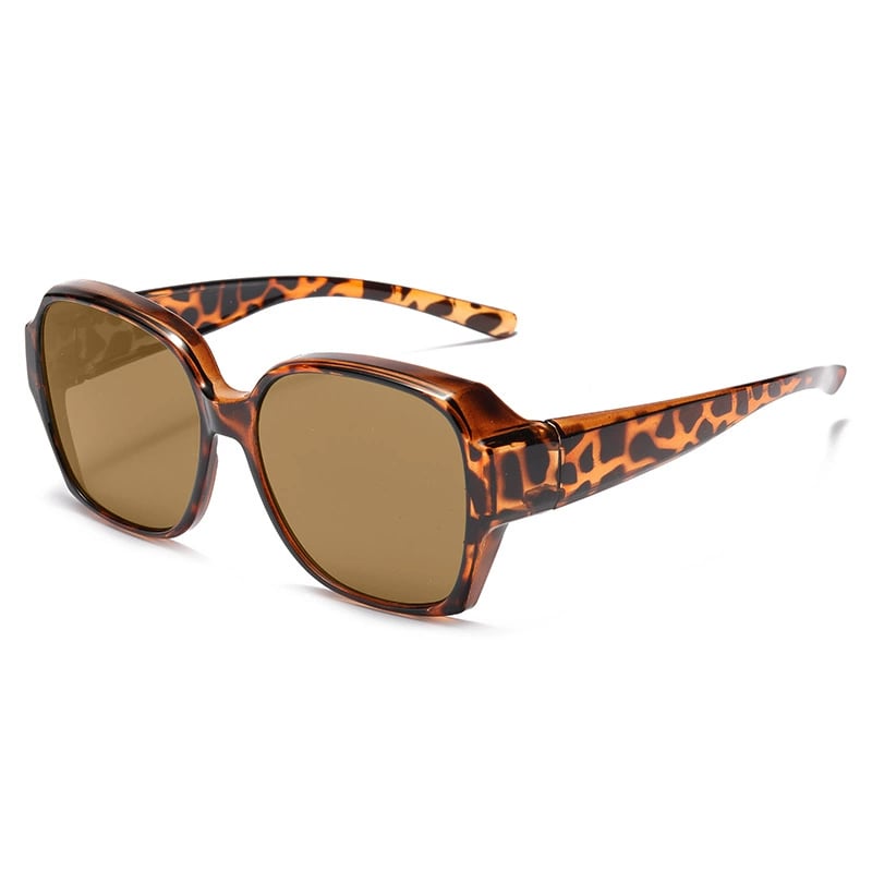 💕Mother's Day Sale - Buy 1 Get 1 Free!!🏆Flash Sale⚡45K+ SOLD! 😎UV400 Protection Fit Over Glasses Sunglasse