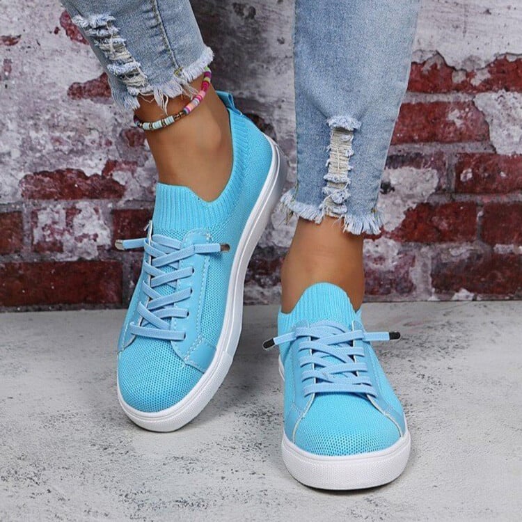 2021 New Arrival! Ladies Flat Non-Slip Shoes