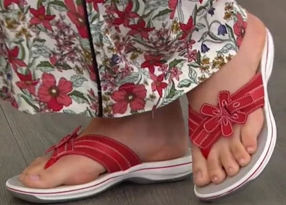 2021 New Arrival Premium Orthopedic Thong Sandals