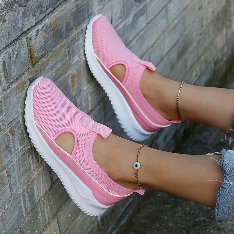 pink