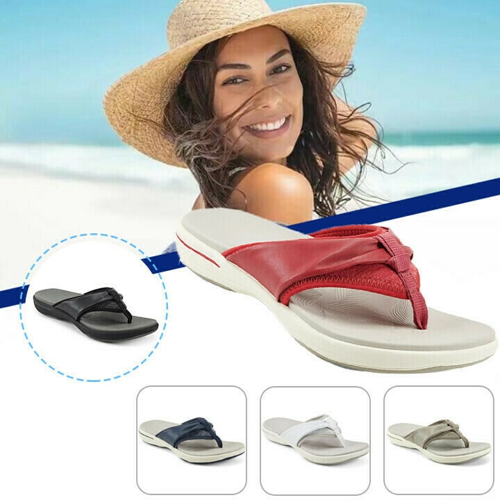 2021 Women Thong Sport Sandals