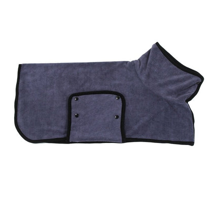 🔥New Year Sale 50% OFF🐕Super absorbent Pet Bathrobe🎁Buy 2 save 10%