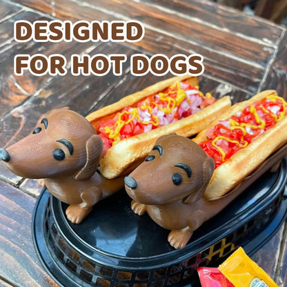 🔥Hot Sale 50% OFF🌭Hot Dog Dachshund Tray