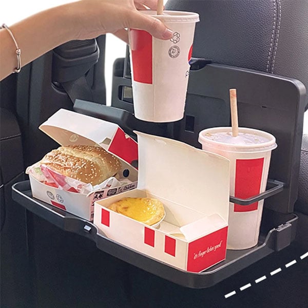 🎅Christmas Sale 49% OFF🔥Car Folding Table of Back Seat
