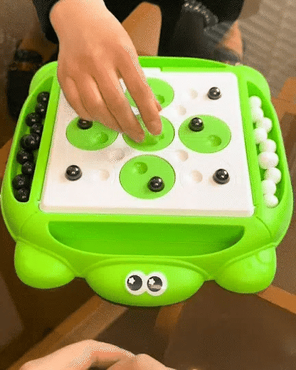 🎅Christmas Sale 50% OFF – Magnetic induction chess leisure puzzle