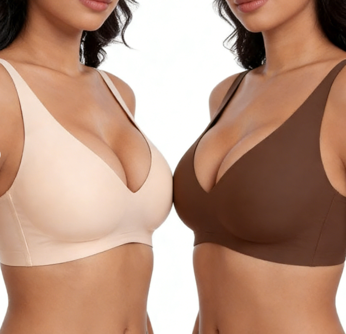 🔥Brown+Beige (2pcs)