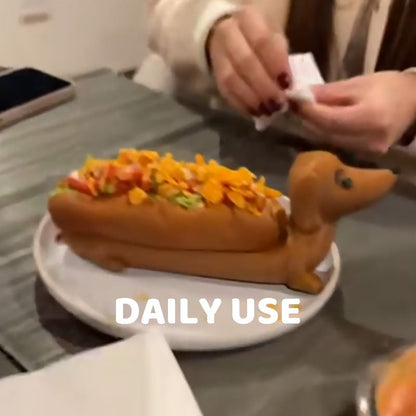 🔥Hot Sale 50% OFF🌭Hot Dog Dachshund Tray