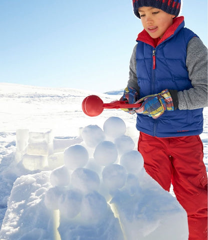 🔥New Year Sale 50% OFF🎁Endless Fun Snowball Kit