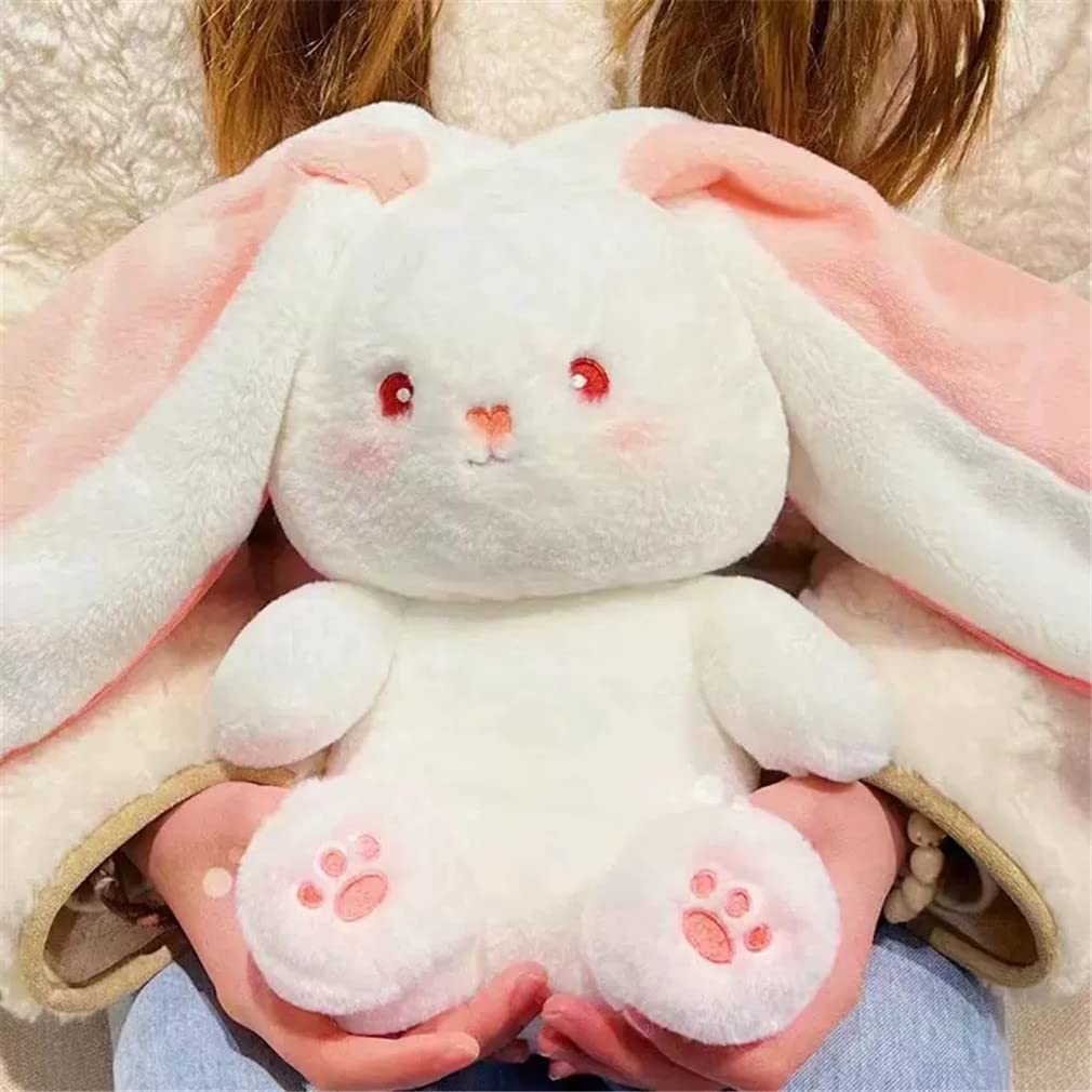 🐇Easter Promotion 49% OFF🍓Strawberry Bunny Transformed into Little Rabbit🎀Fruit Doll Plush Toy🐰