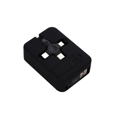 🔥New Year Sale 50% OFF🔥3 in 1 Data Line Fast Charging Line Storage Box⚡Buy 3 Pay 2