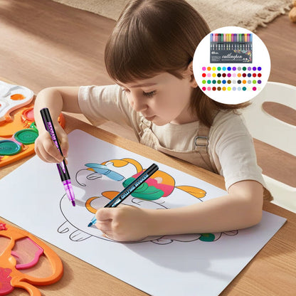 🎅Christmas Gift Idea 49%OFF🎁Coloring Lightstick Graffiti Highlighter Pens