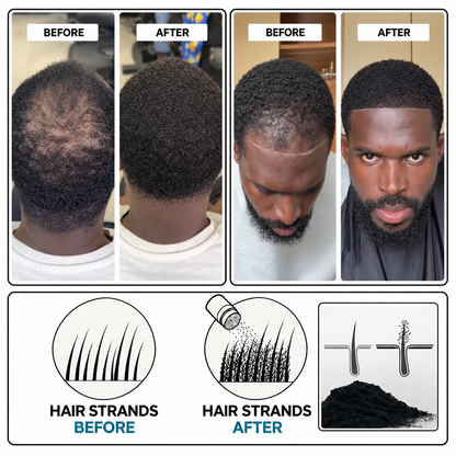 Fuller Hair Instantly Kit
