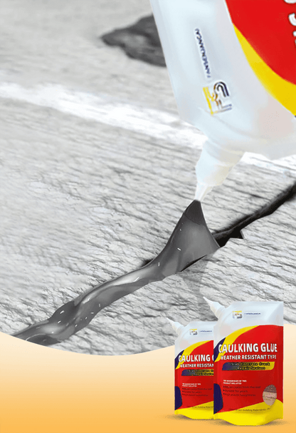🔥Summer Promotion 49% OFF - Slab Concrete Crack Waterproof Repair Sealant
