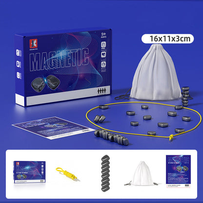 🔥Hot Sale 49% OFF - Magnetic Chess Game🎁