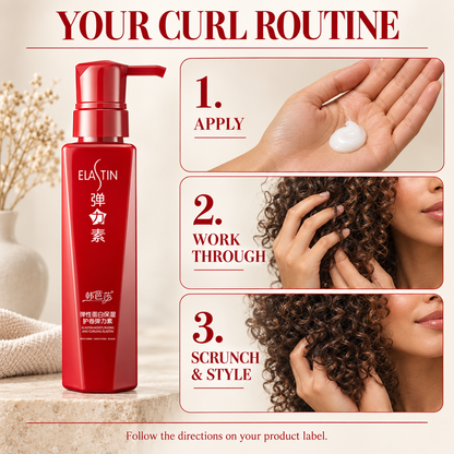 Curl Defining Styling Cream
