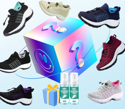 🎉2025 New Arrival 65% OFF🔥Women's Outdoor Non-slid Hiking Shoes