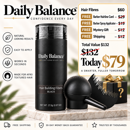 Fuller Hair Instantly Kit