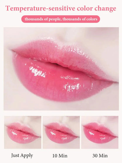 🎁Hot Sale 50% OFF🌸💄Flower Color Changing Lipstick