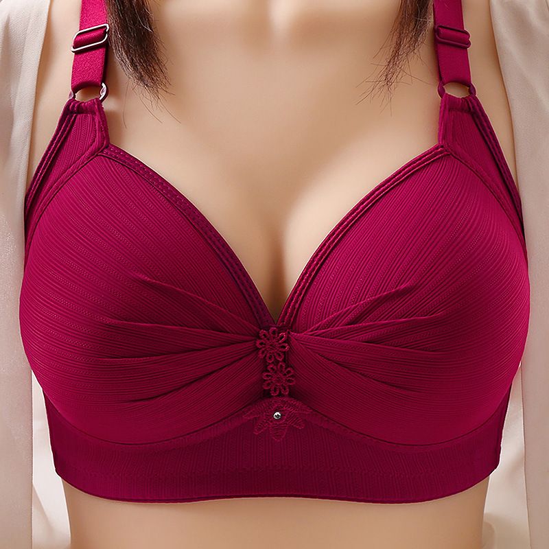 ⏳LAST WEEK SPECIAL PRICE: ￡8.99!!🥰2025 Plus Size Comfortable Underwear Bra