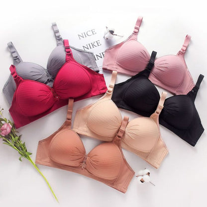 ⏳LAST WEEK SPECIAL PRICE: ￡8.99!!🥰2025 Plus Size Comfortable Underwear Bra