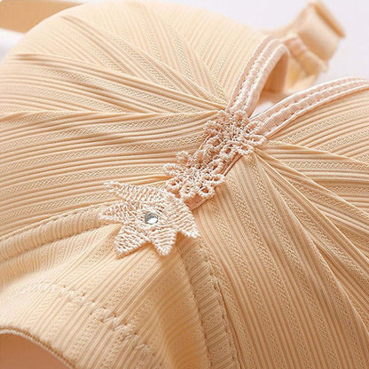 ⏳LAST WEEK SPECIAL PRICE: ￡8.99!!🥰2025 Plus Size Comfortable Underwear Bra