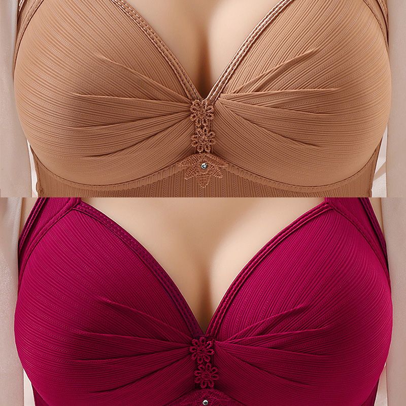 ⏳LAST WEEK SPECIAL PRICE: ￡8.99!!🥰2025 Plus Size Comfortable Underwear Bra