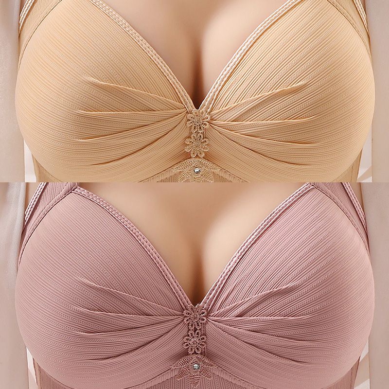 ⏳LAST WEEK SPECIAL PRICE: ￡8.99!!🥰2025 Plus Size Comfortable Underwear Bra