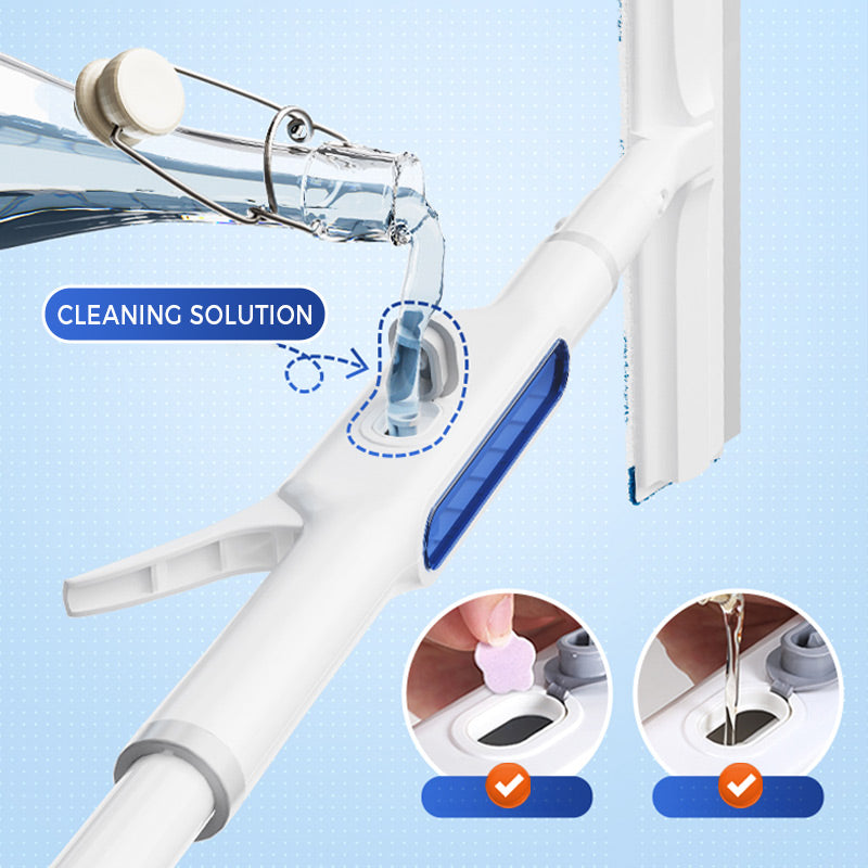 💧✨Double-Sided Spray Expansion Window Cleaner💧