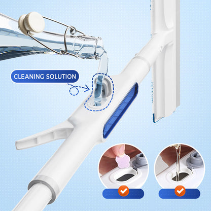 💧✨Double-Sided Spray Expansion Window Cleaner💧