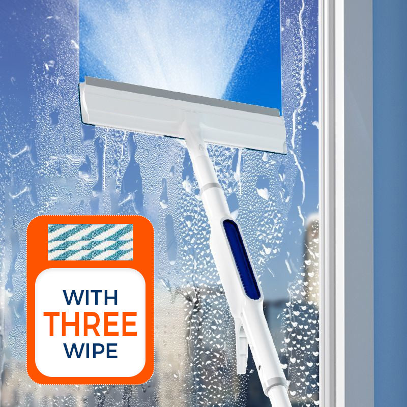Cleaner With 3 Wipes