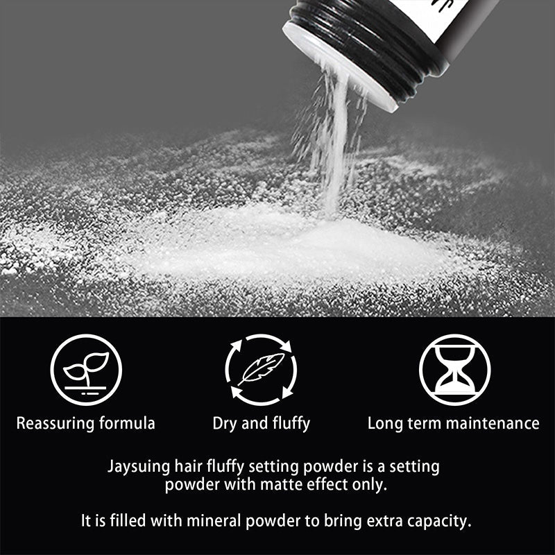 New Magic Volume Hair Powder